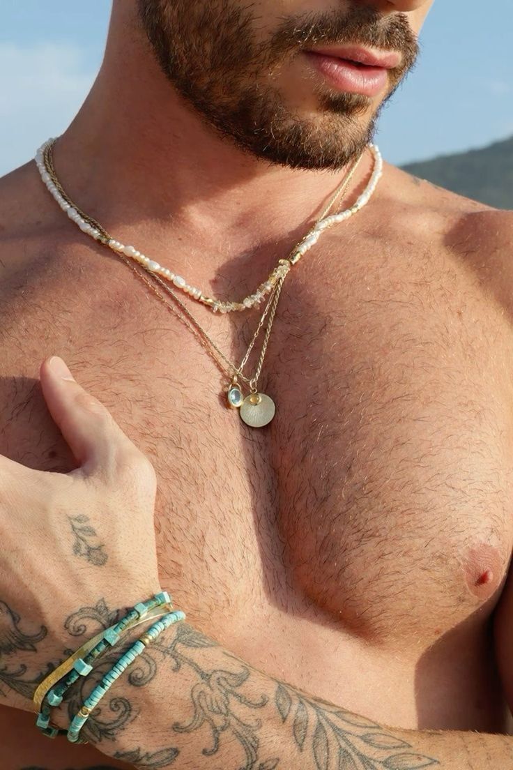Collane uomo
